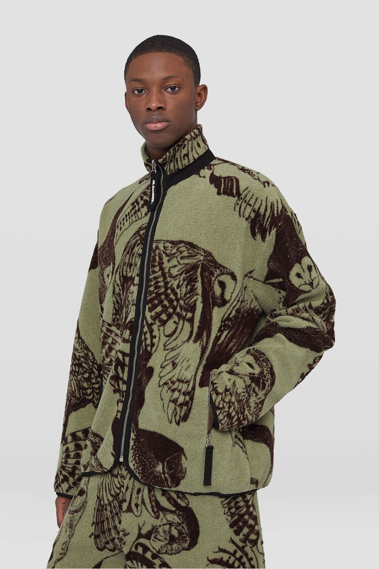 Jacquard Sweatshirt - 6
