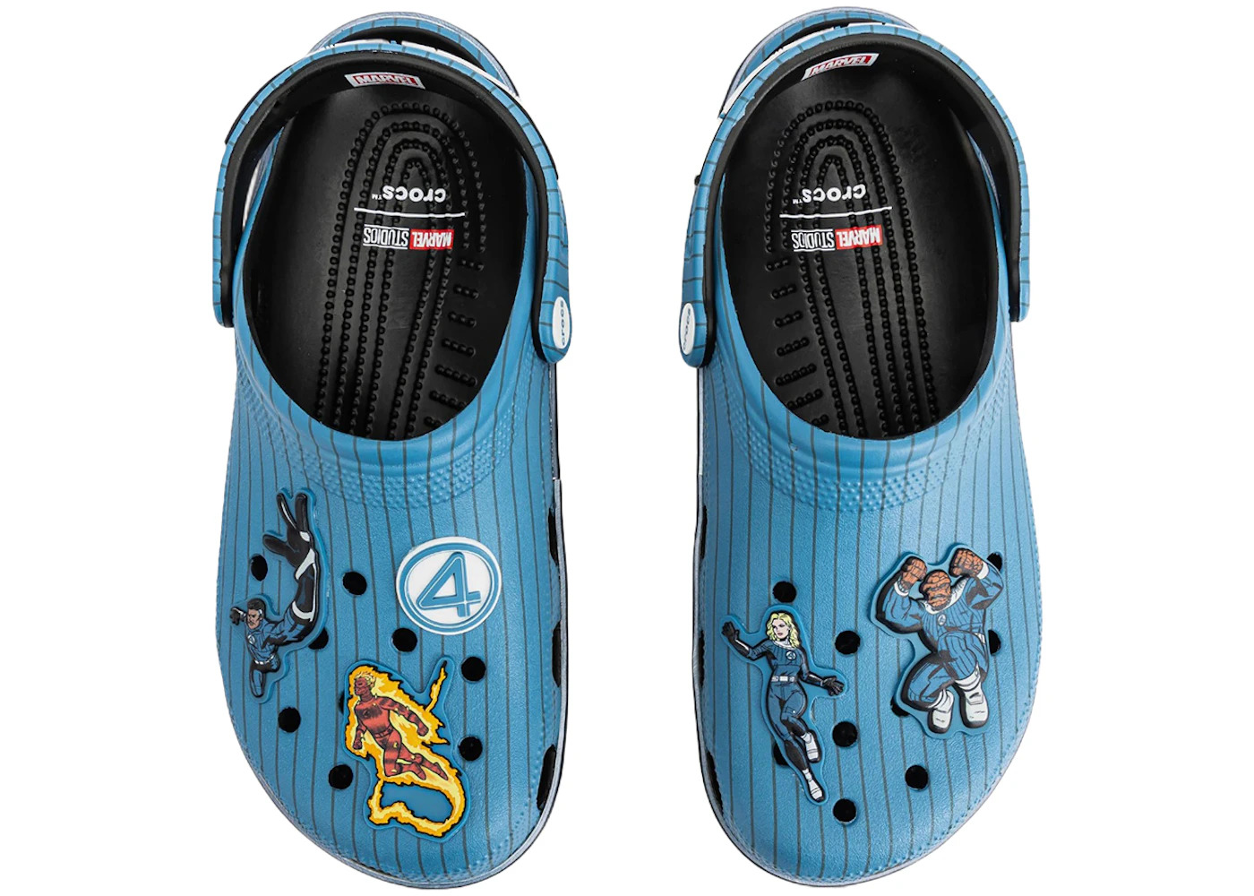 Crocs Classic Clog Marvel Fantastic Four - 2