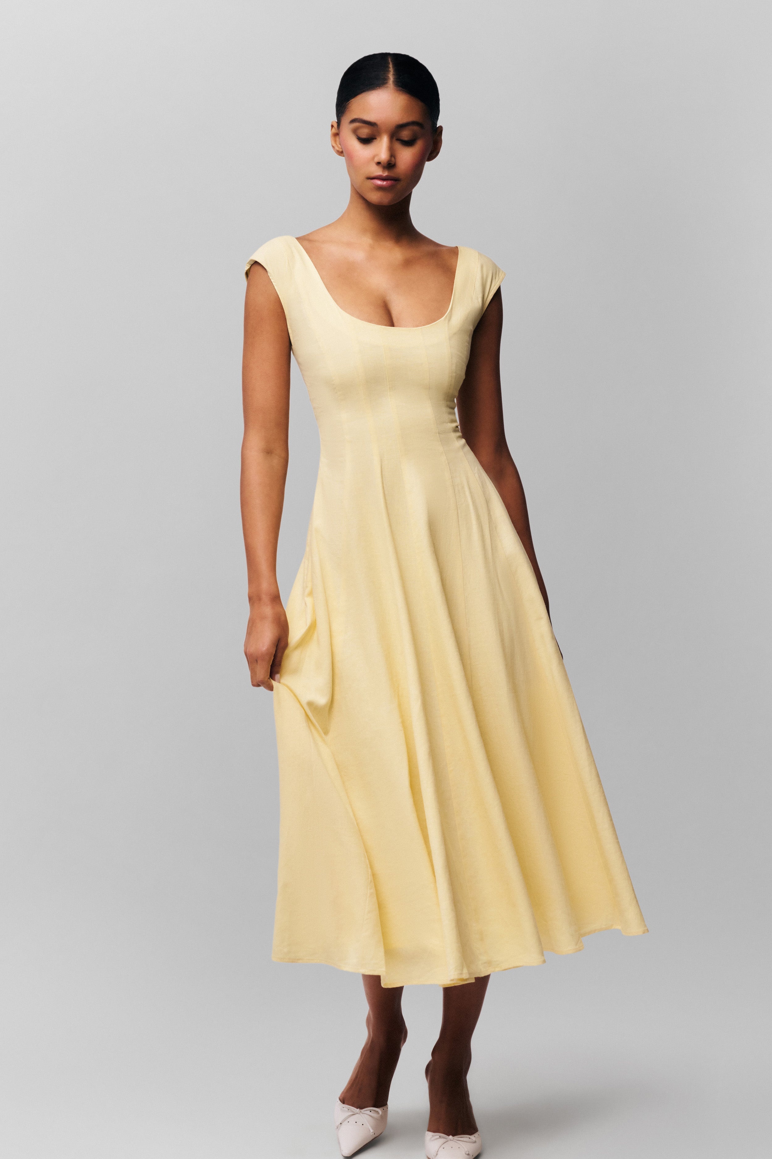 LEILA DRESS - 5