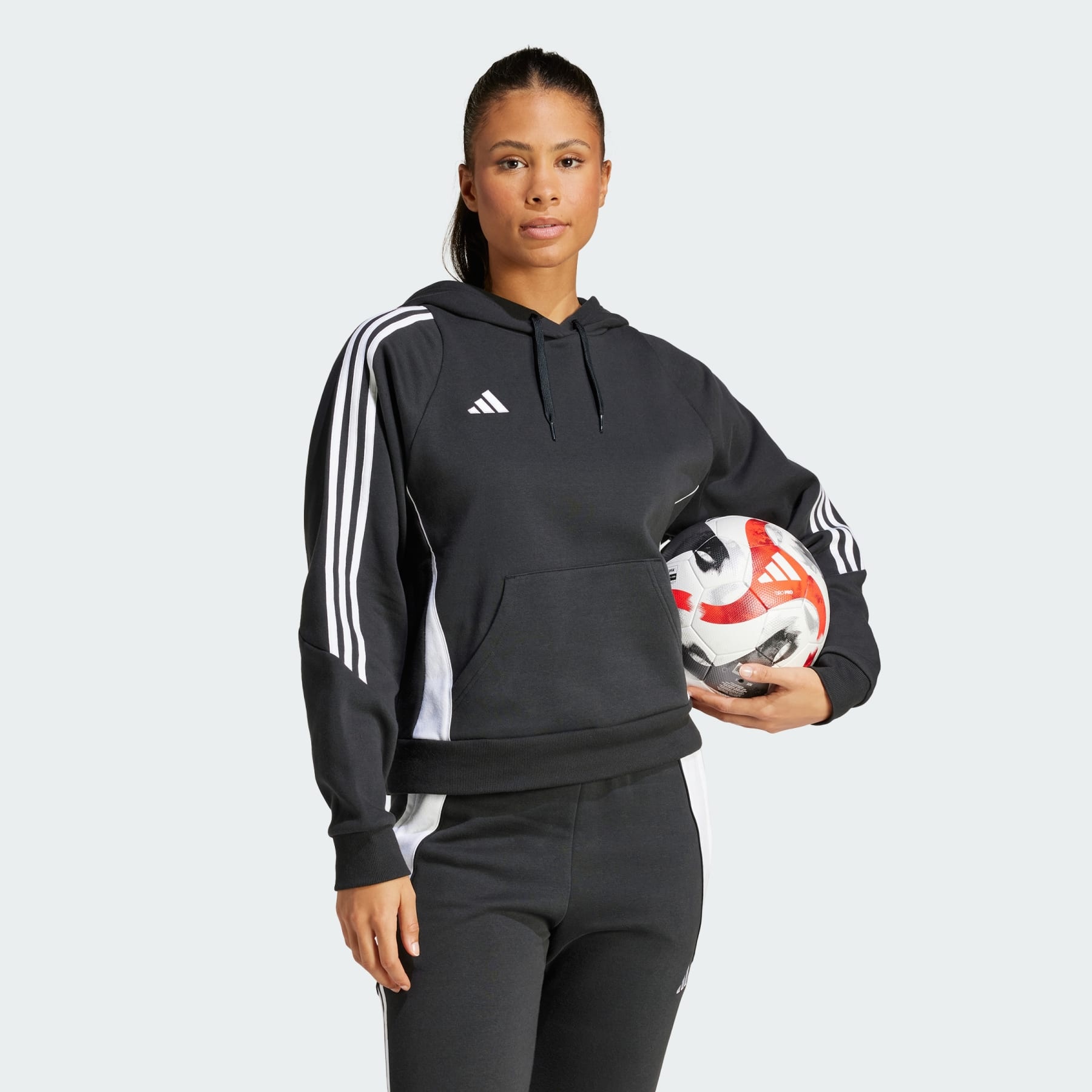 Tiro 24 Sweat Hoodie - 4