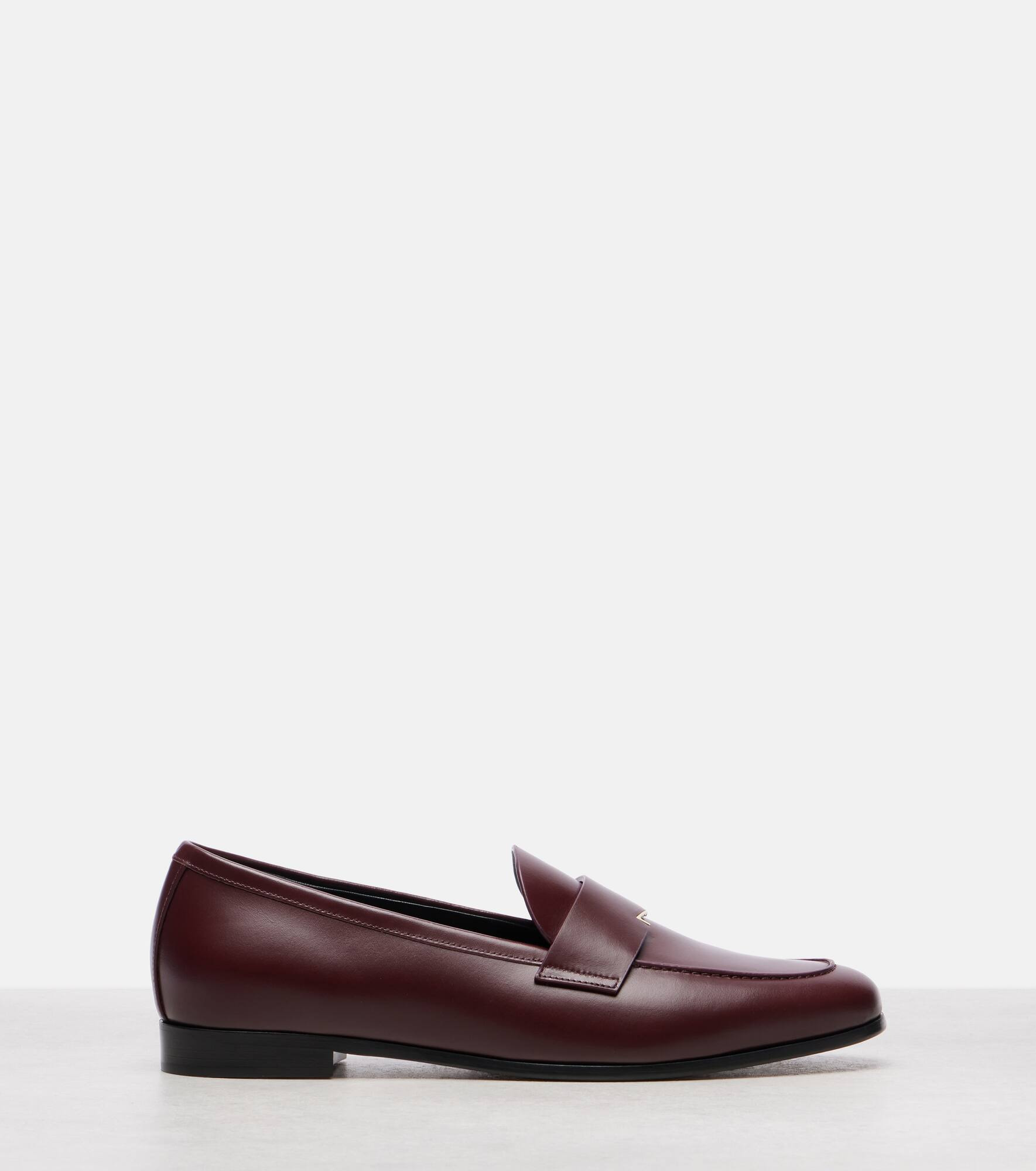 Leather mocassins - 4