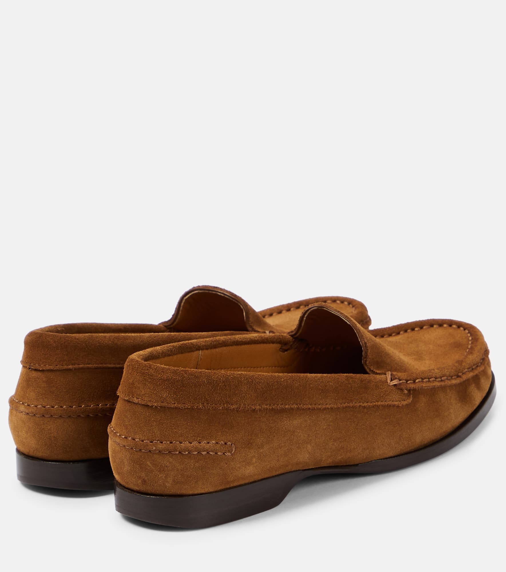 Ruth suede loafers - 3