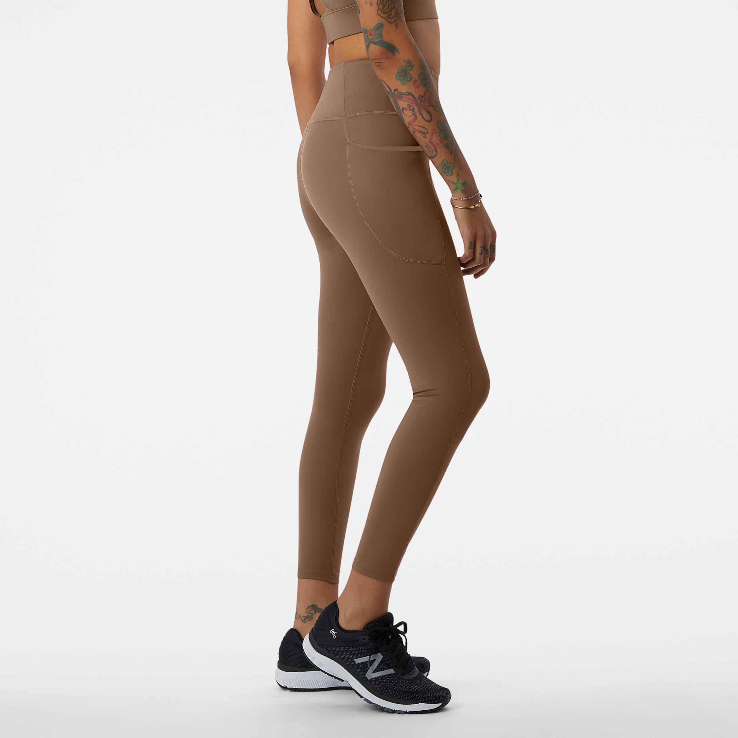 Shape Shield 7/8  High Rise Pocket Tight - 2