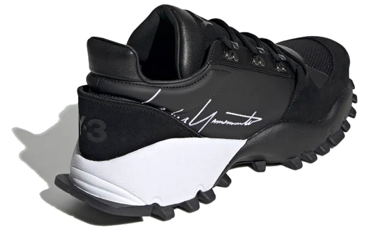 adidas Y-3 Kyoi Trail 'Black' EF2640 - 4