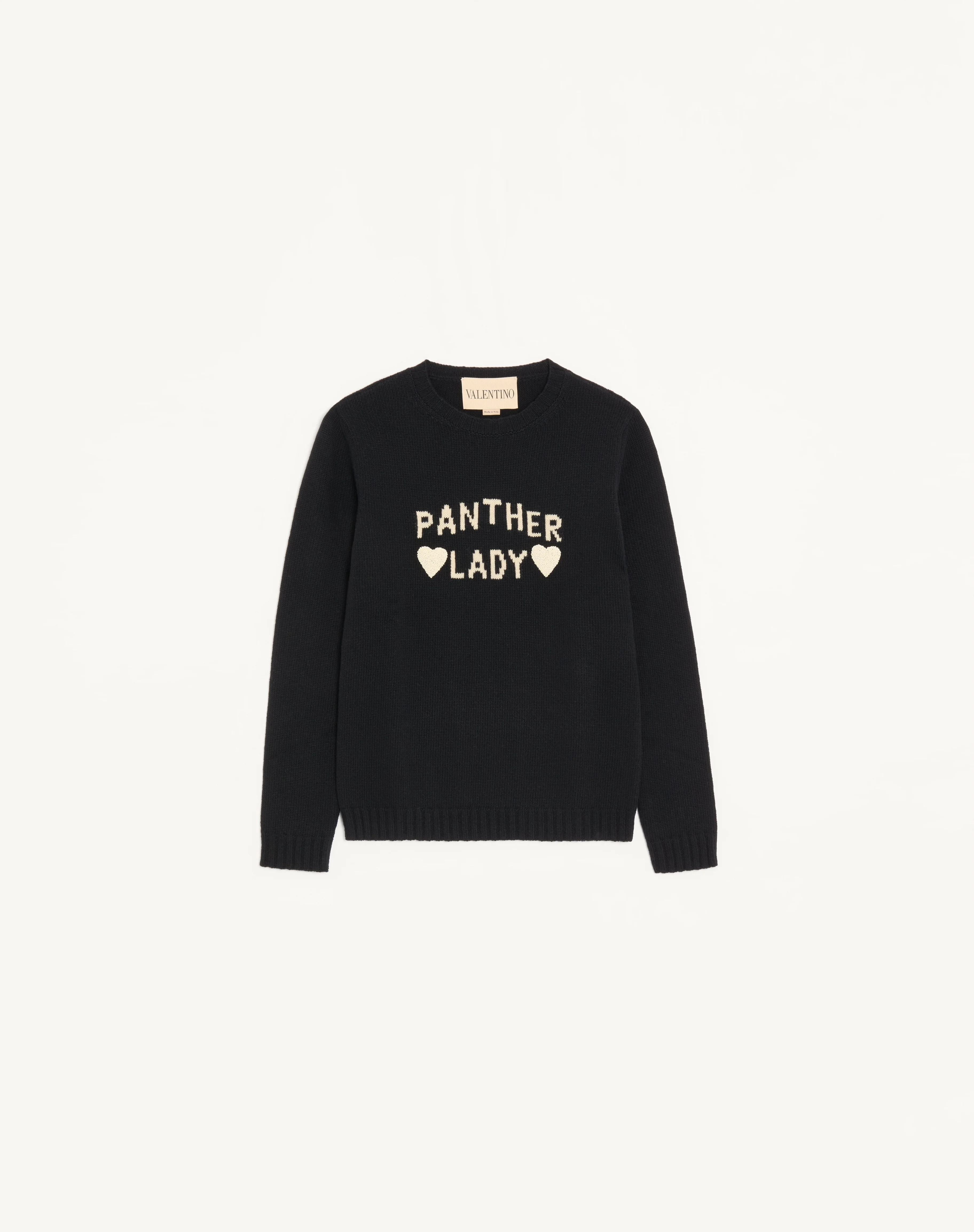 WOOL SWEATER - 1