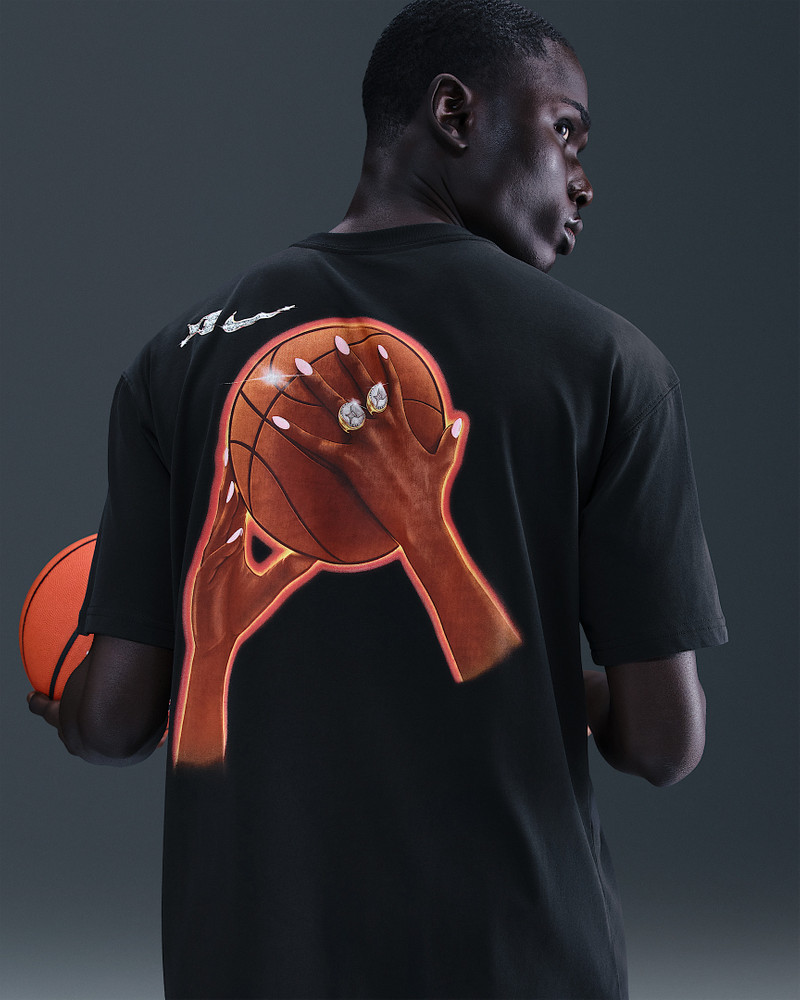 Nike A'ja Wilson Dri-FIT Basketball T-Shirt outlook