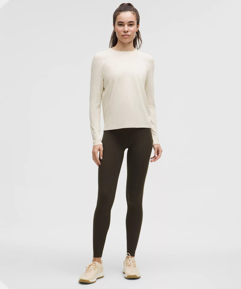 lululemon License to Train Classic-Fit Long-Sleeve Shirt outlook