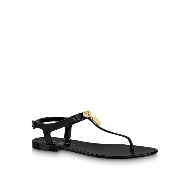 Bikini Flat Sandal 1