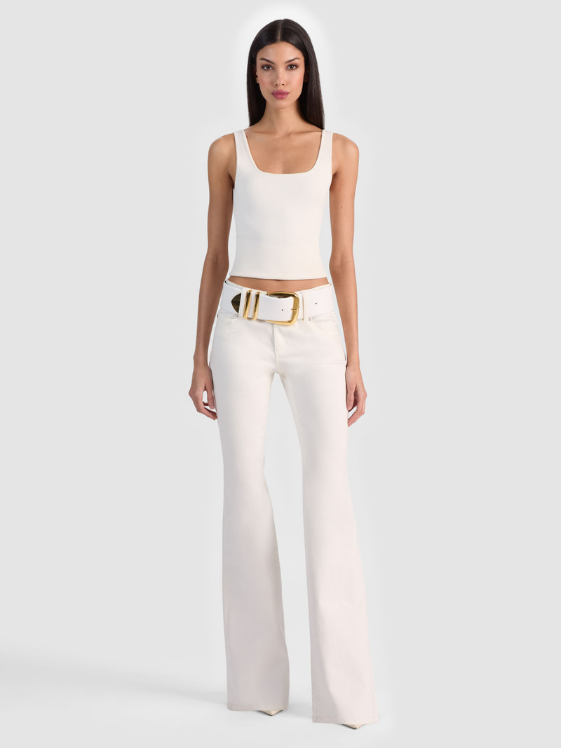 HARLEY WIDE BELT 3