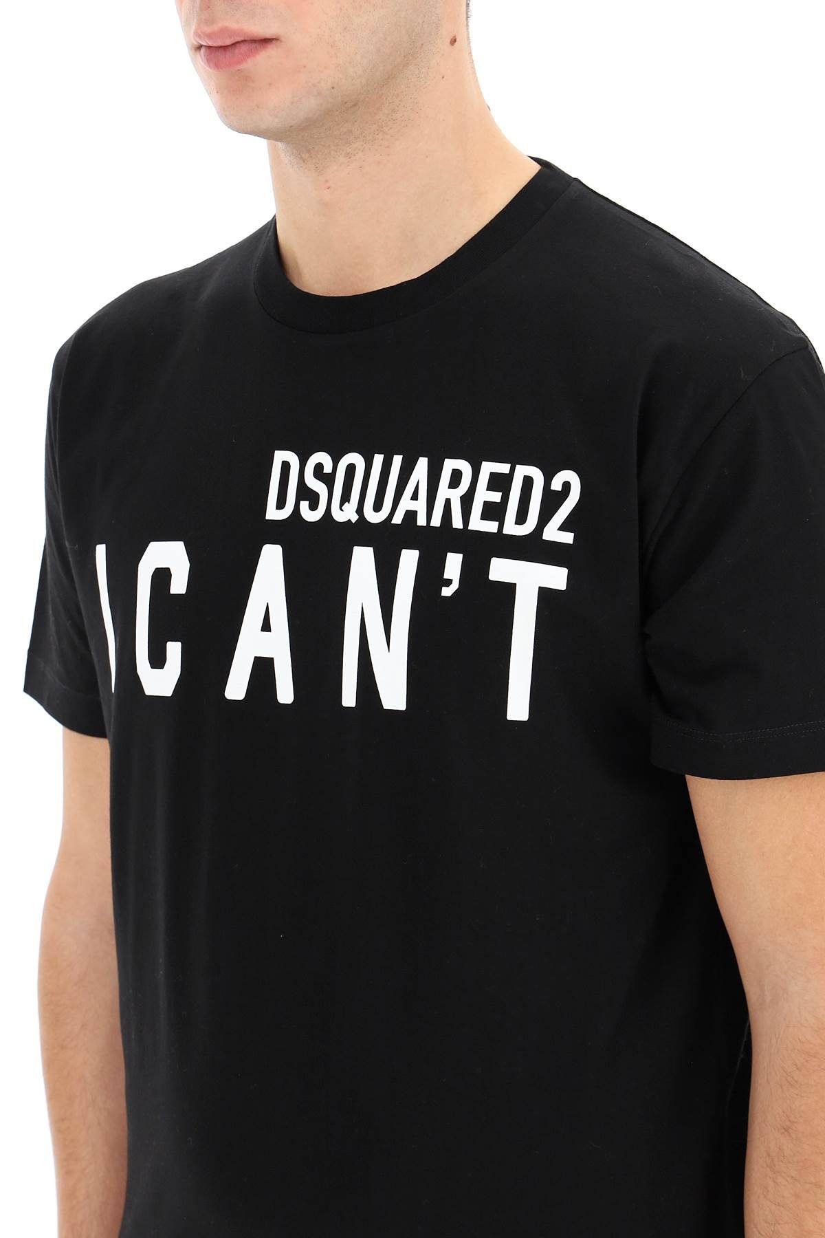 I CAN'T T-SHIRT - 5