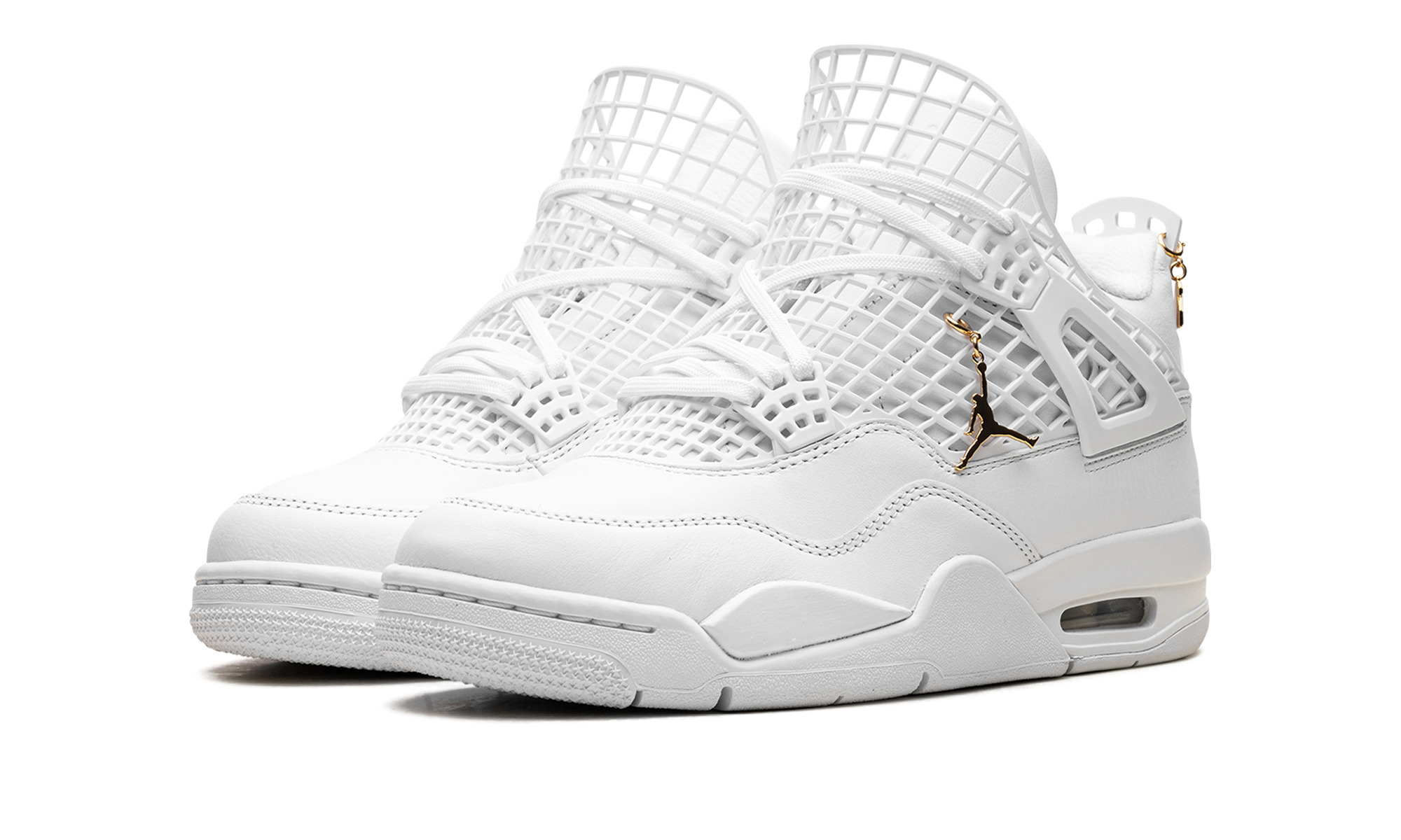 Air Jordan 4 WMNS "Net" - 2
