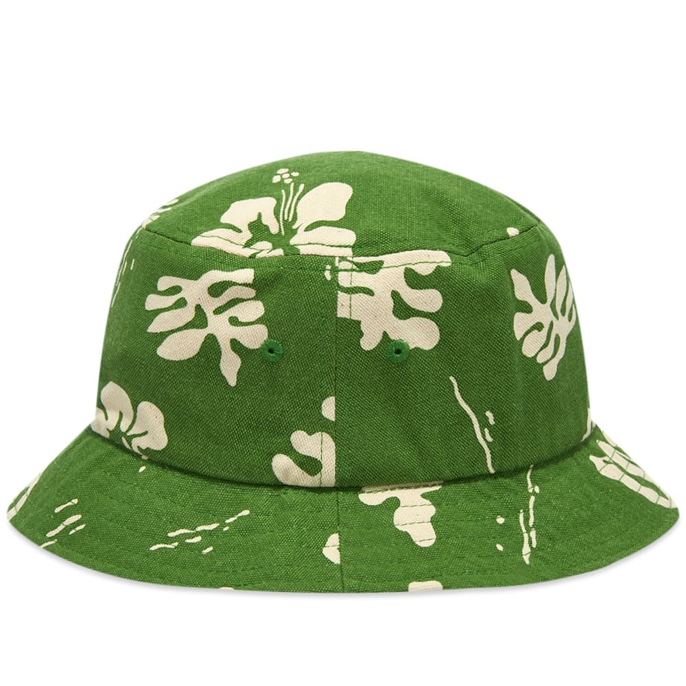 Vans Vault OG Hibiscus Bucket Hat - 1