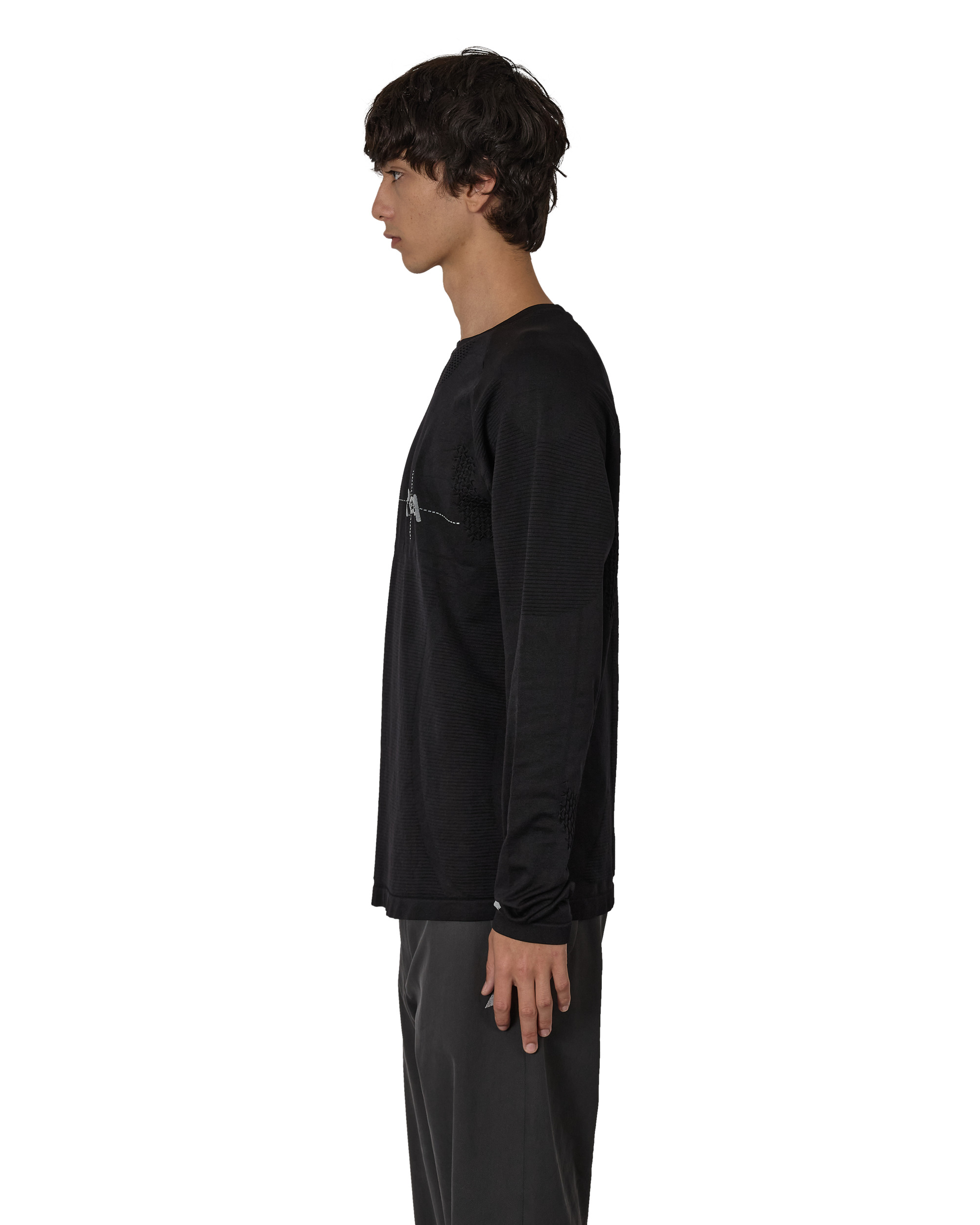 Aune Seamless Knit Long Sleeve - 2