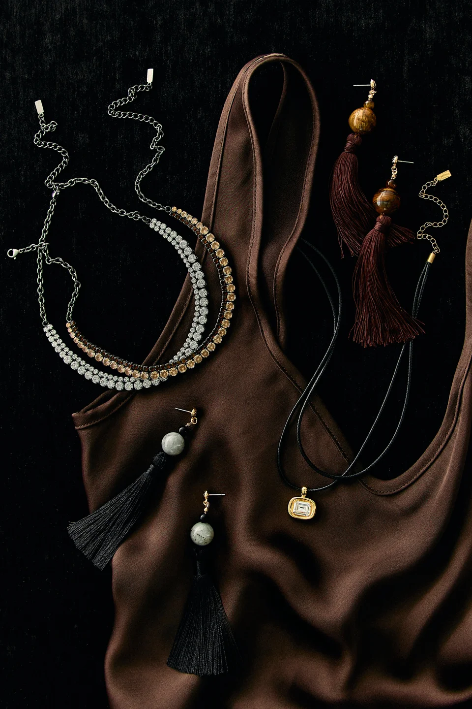 Raye Choker - 1