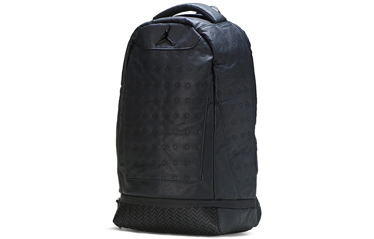 Air Jordan Retro 13 Backpack 'Black' 9A1898-023 - 2