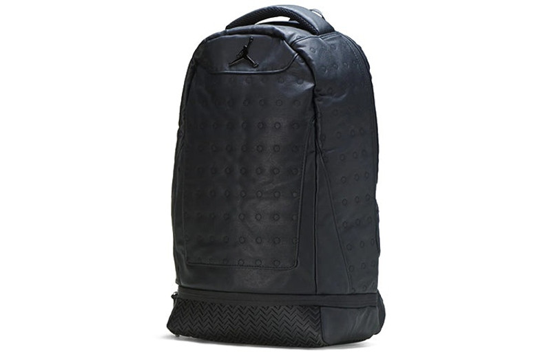 Jordan Air Jordan Retro 13 Backpack 'Black' 9A1898-023 outlook