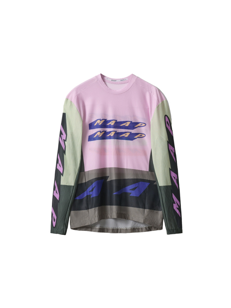 Evade X LS Mesh Tee 1