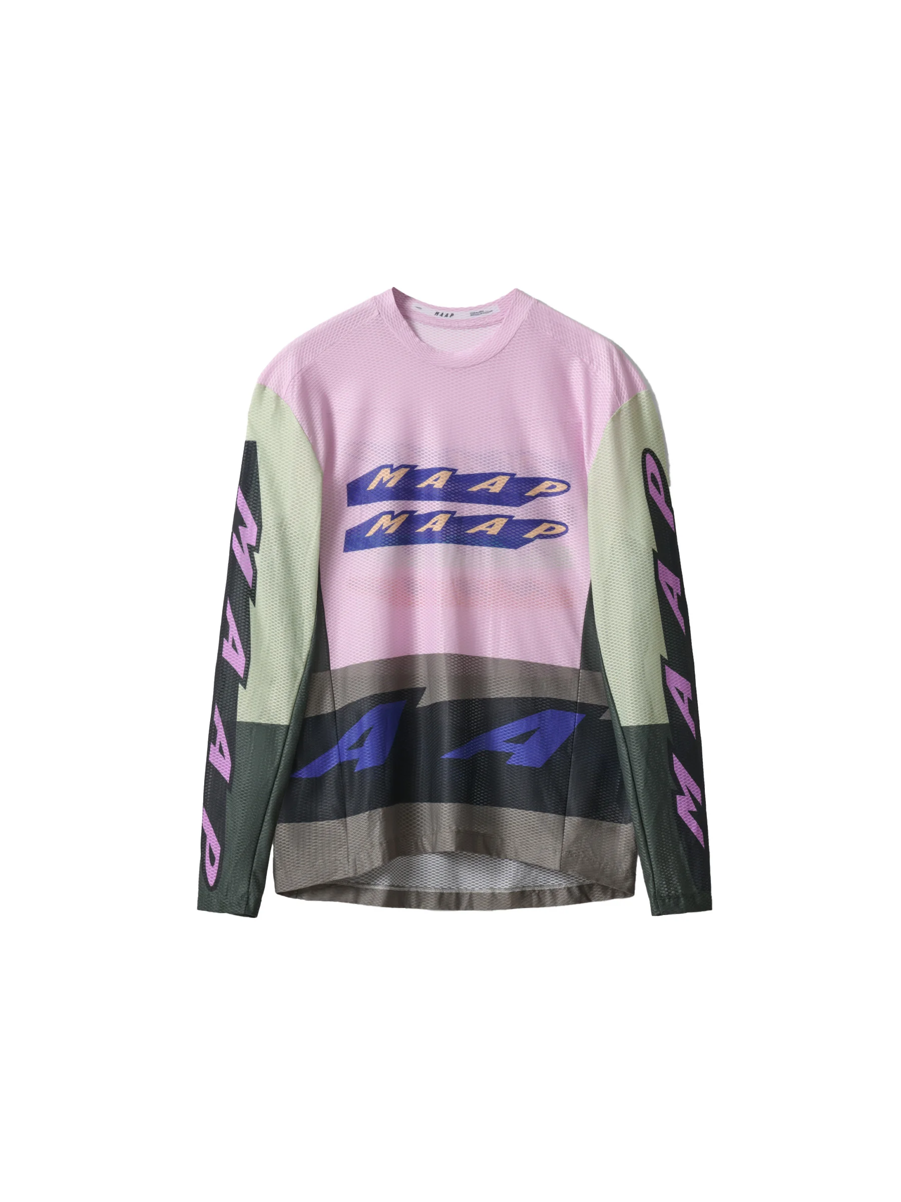 Evade X LS Mesh Tee - 1