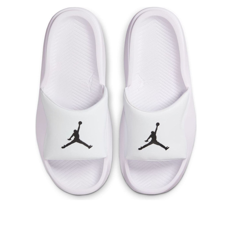 Jordan Air Jordan Air Franchise Slides 'White Black' HF3263-100 outlook