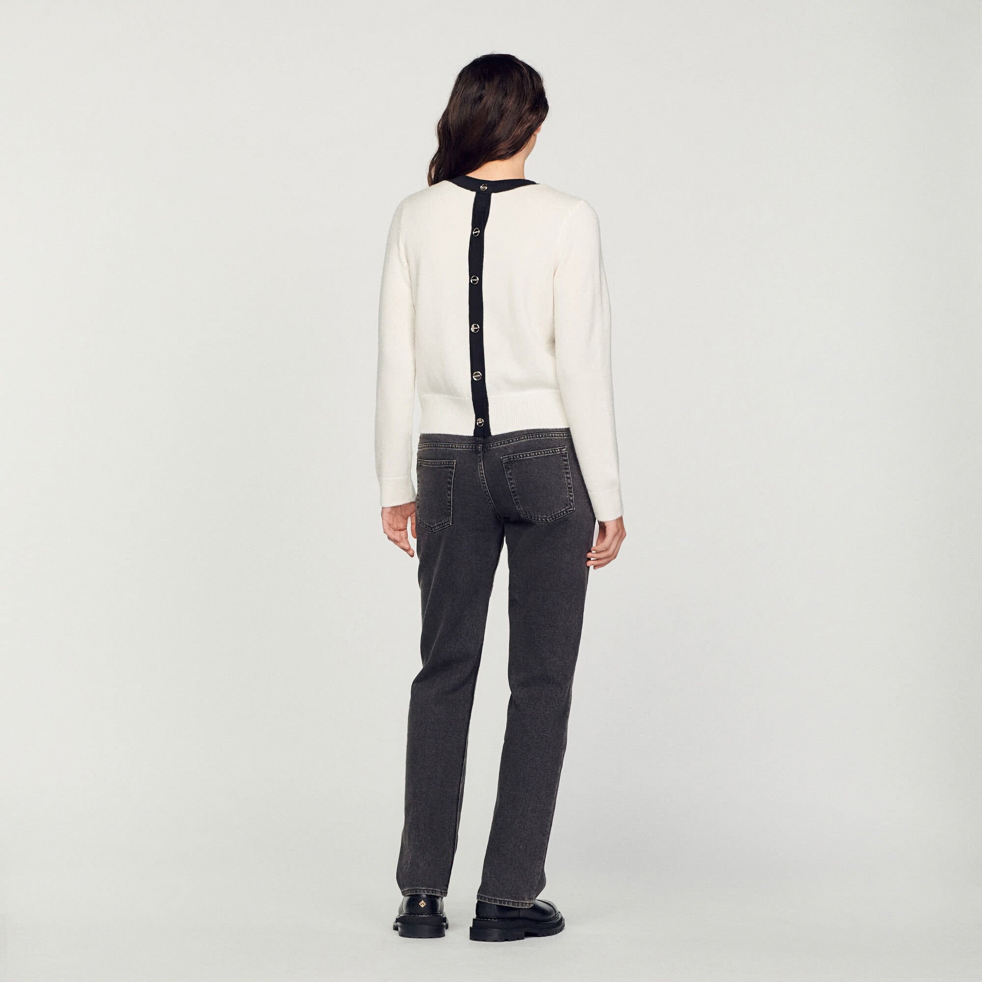 FINE KNIT SWEATER - 6