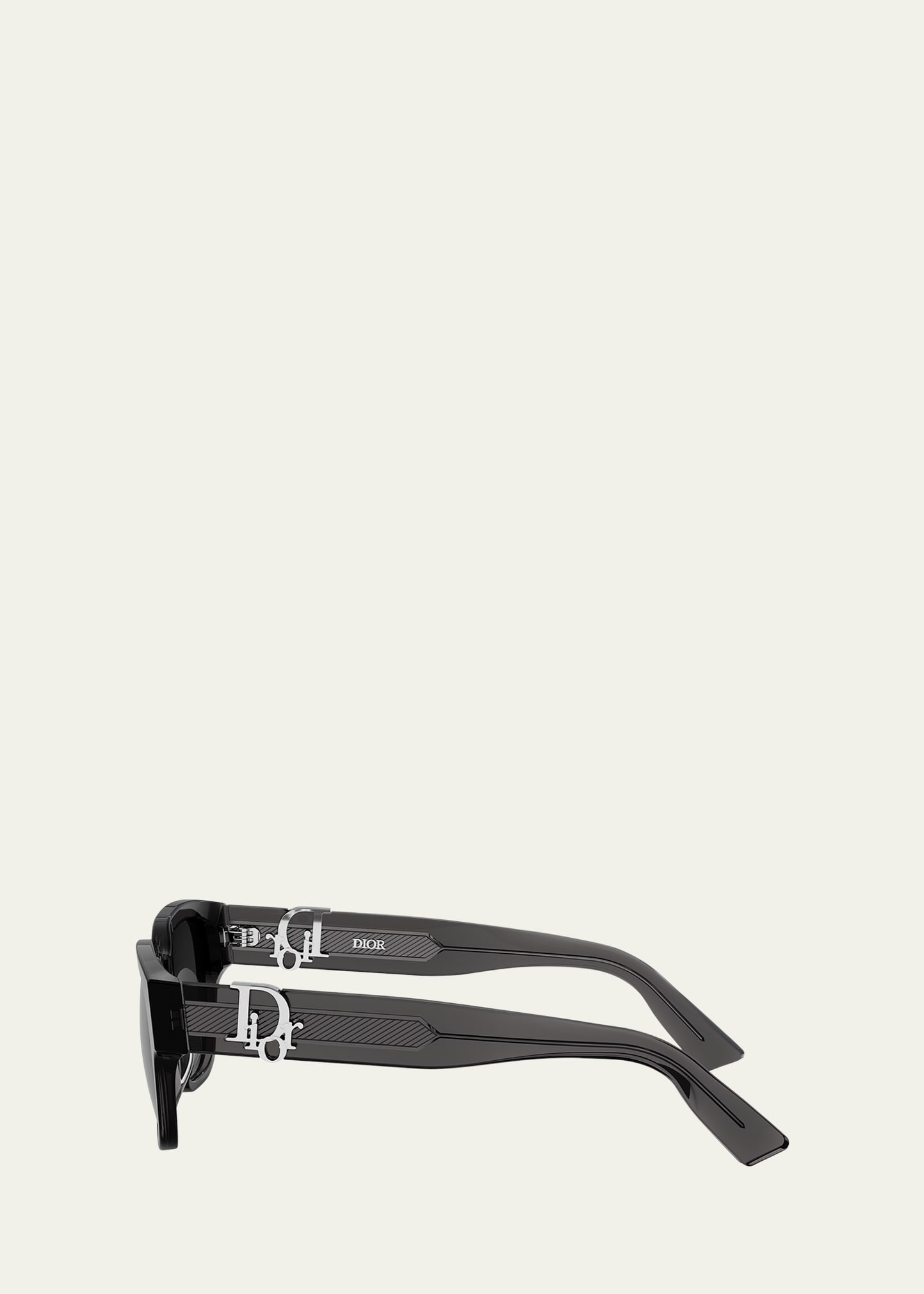DiorOblique S1I Square Sunglasses - 3