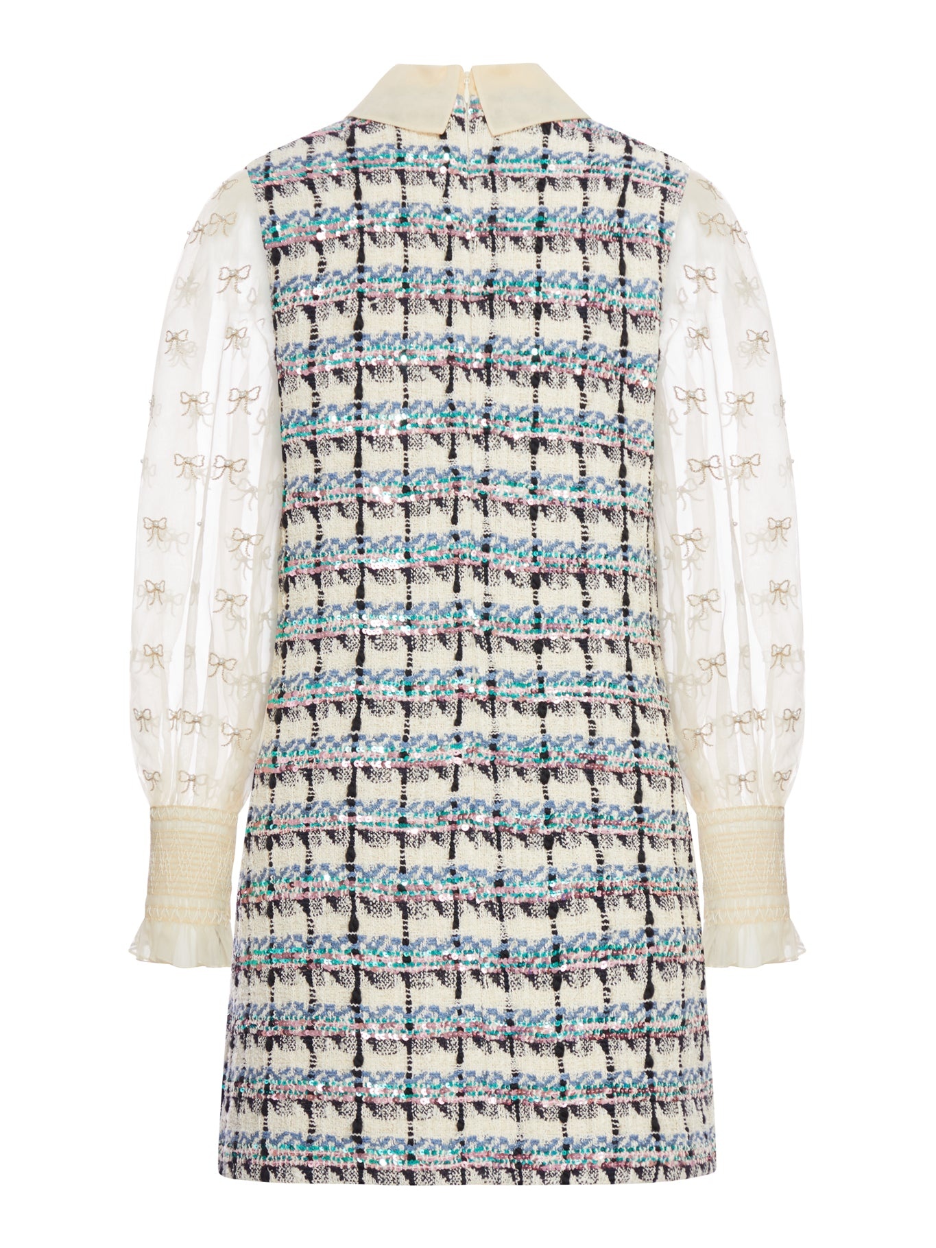 EMBROIDERED DRESS - 2