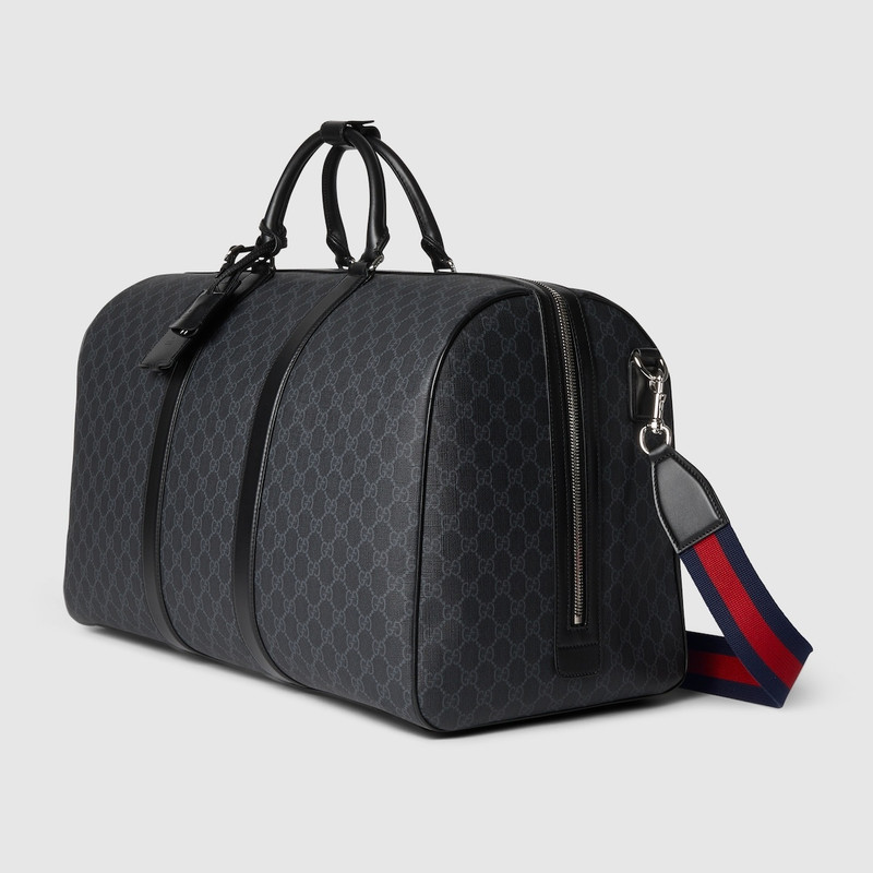 GUCCI GG duffle bag outlook