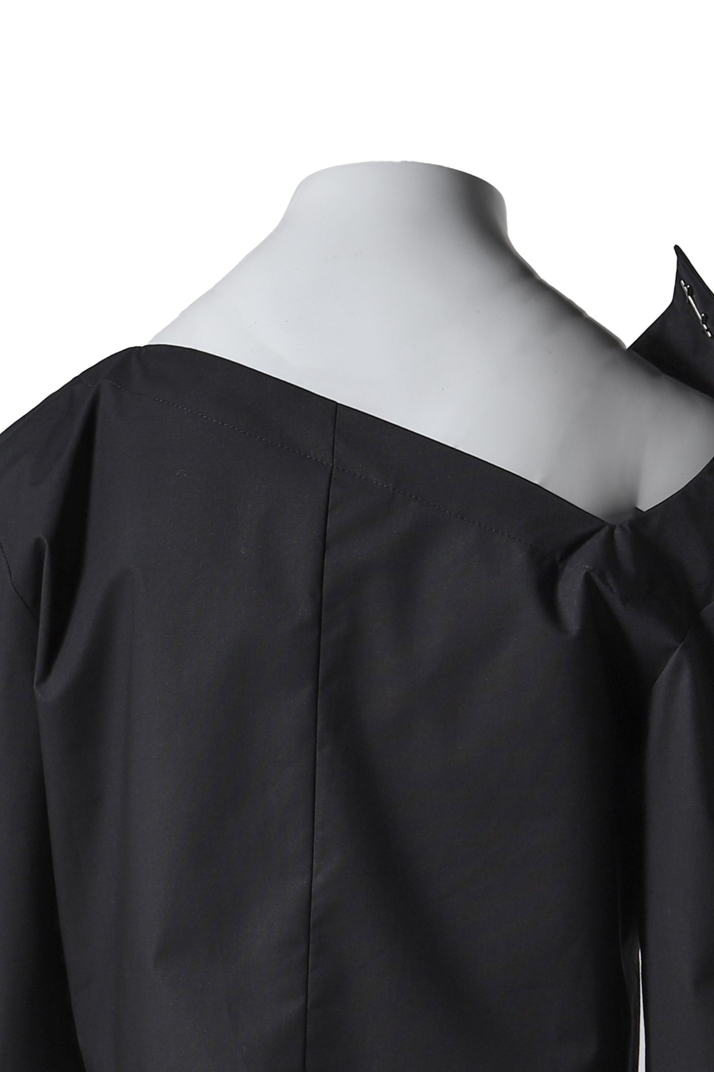 KASEIGAN SHIRT / BLK - 5