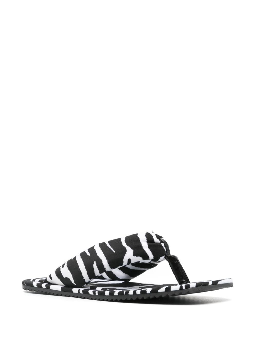 zebra-print slides - 2