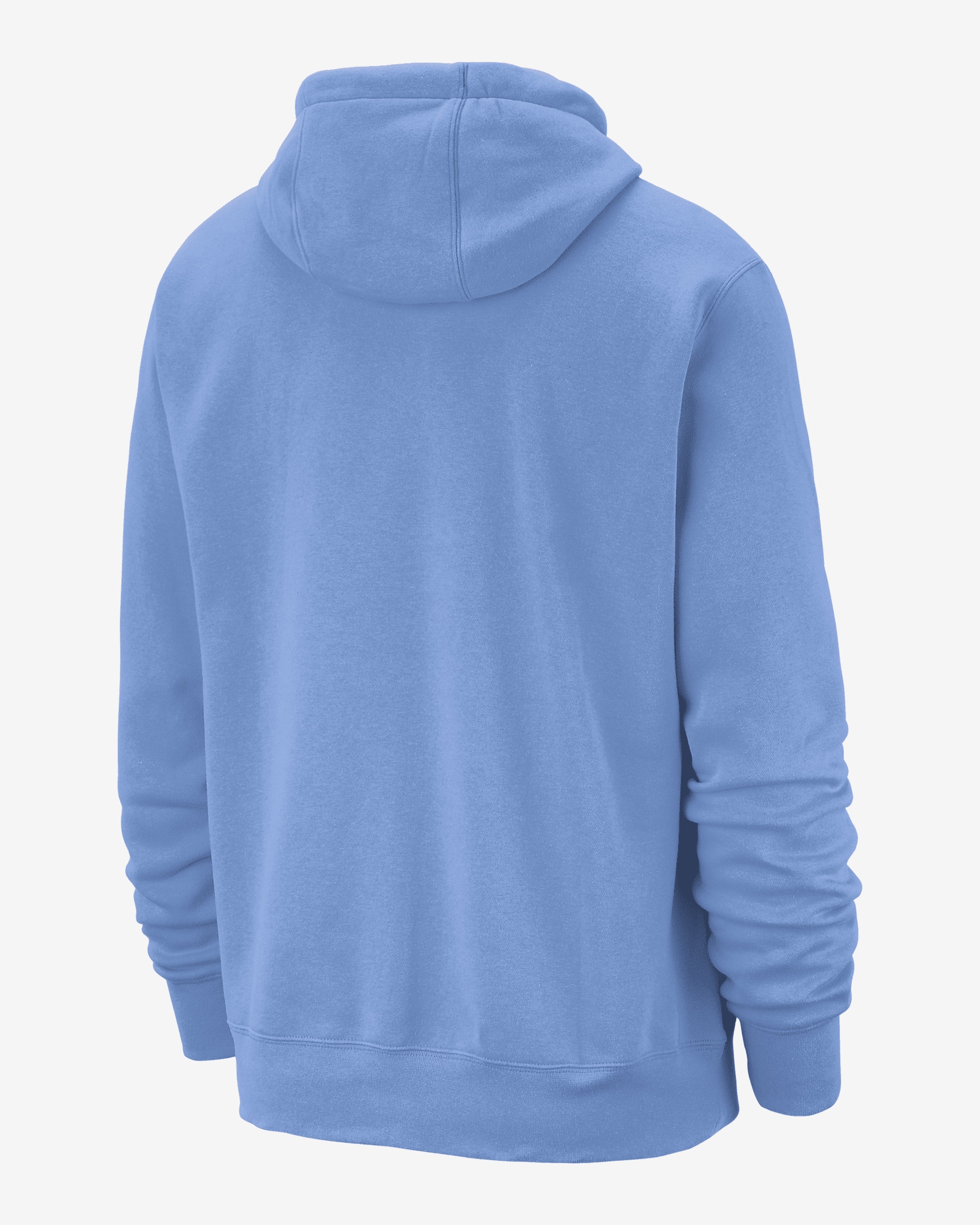 UNC Club Nike Men's College Hoodie - 2