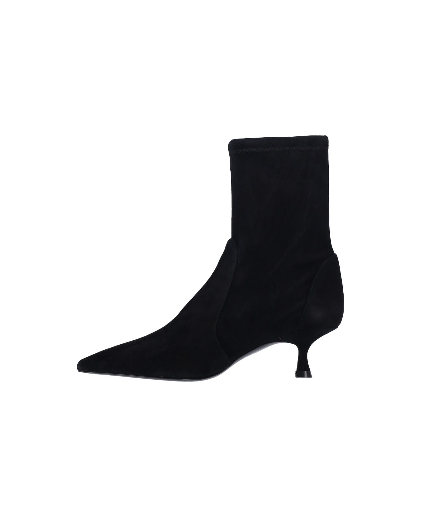 'naomi 50' Ankle Boots - 3