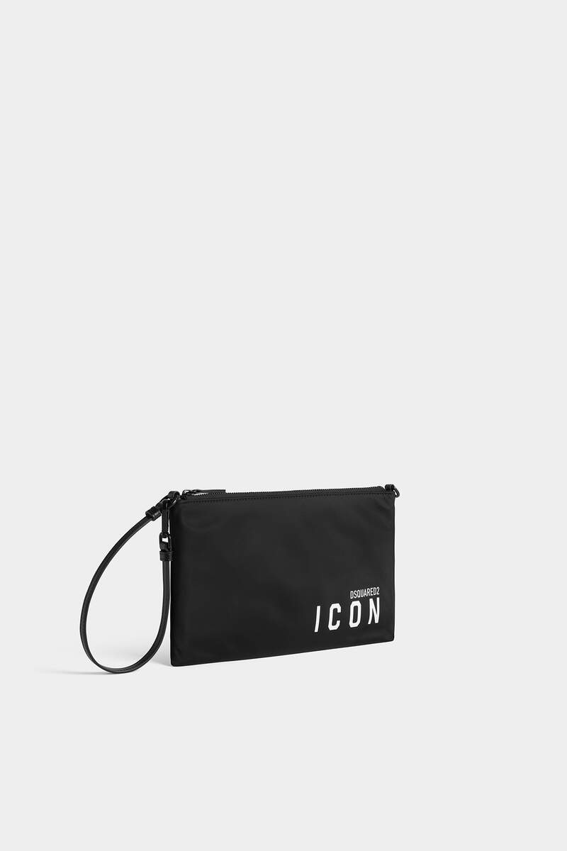 BE ICON POUCH - 3