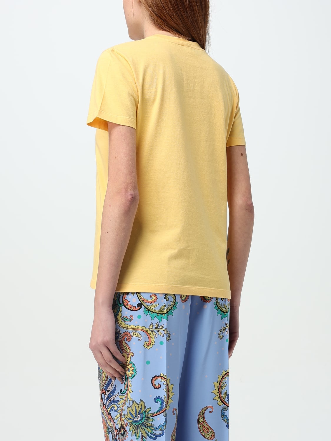 T-shirt woman Etro - 3