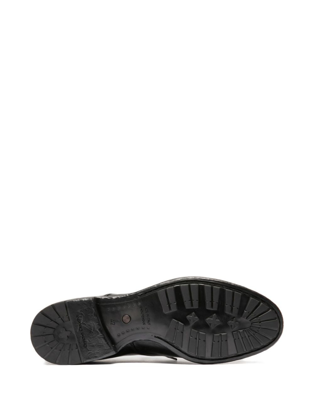 Prince derby shoes - 4