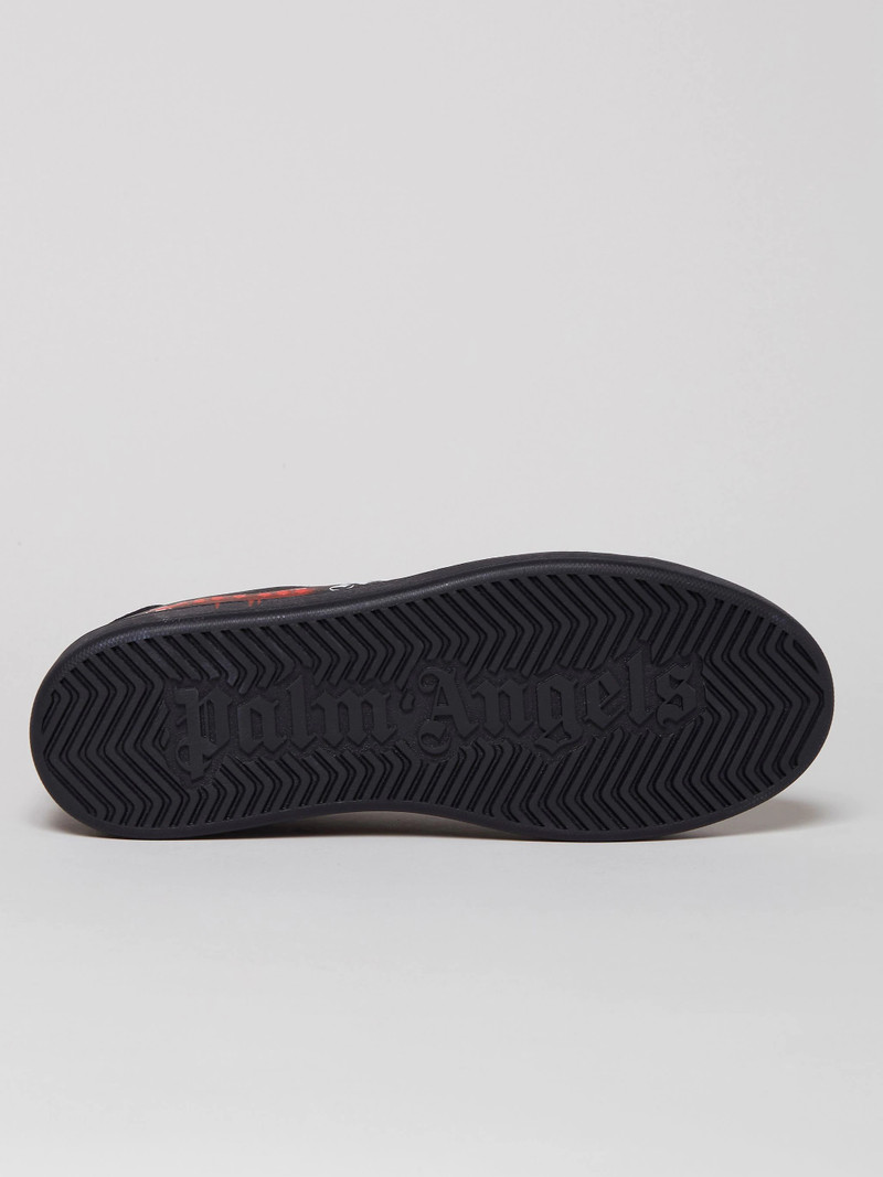 SPRAY PAINT TENNIS SNEAKERS 5