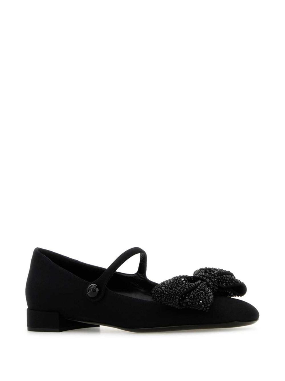 Bowjane ballerina shoes - 2