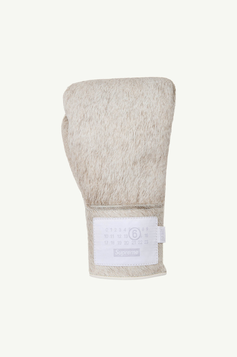MM6 Maison Margiela Supreme®/MM6 Maison Margiela/Everlast® 1910 Pro Training Glove (Set of 2) outlook