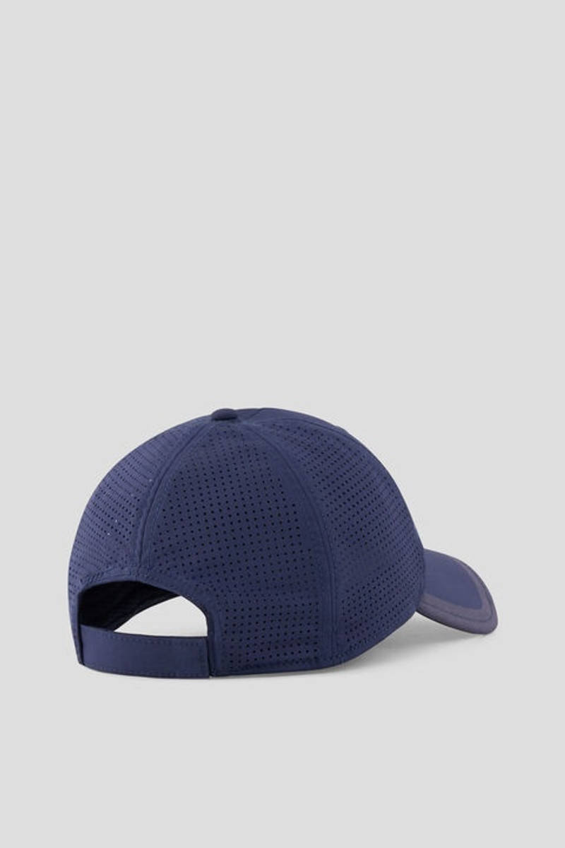 Sammy Cap in Navy blue 4