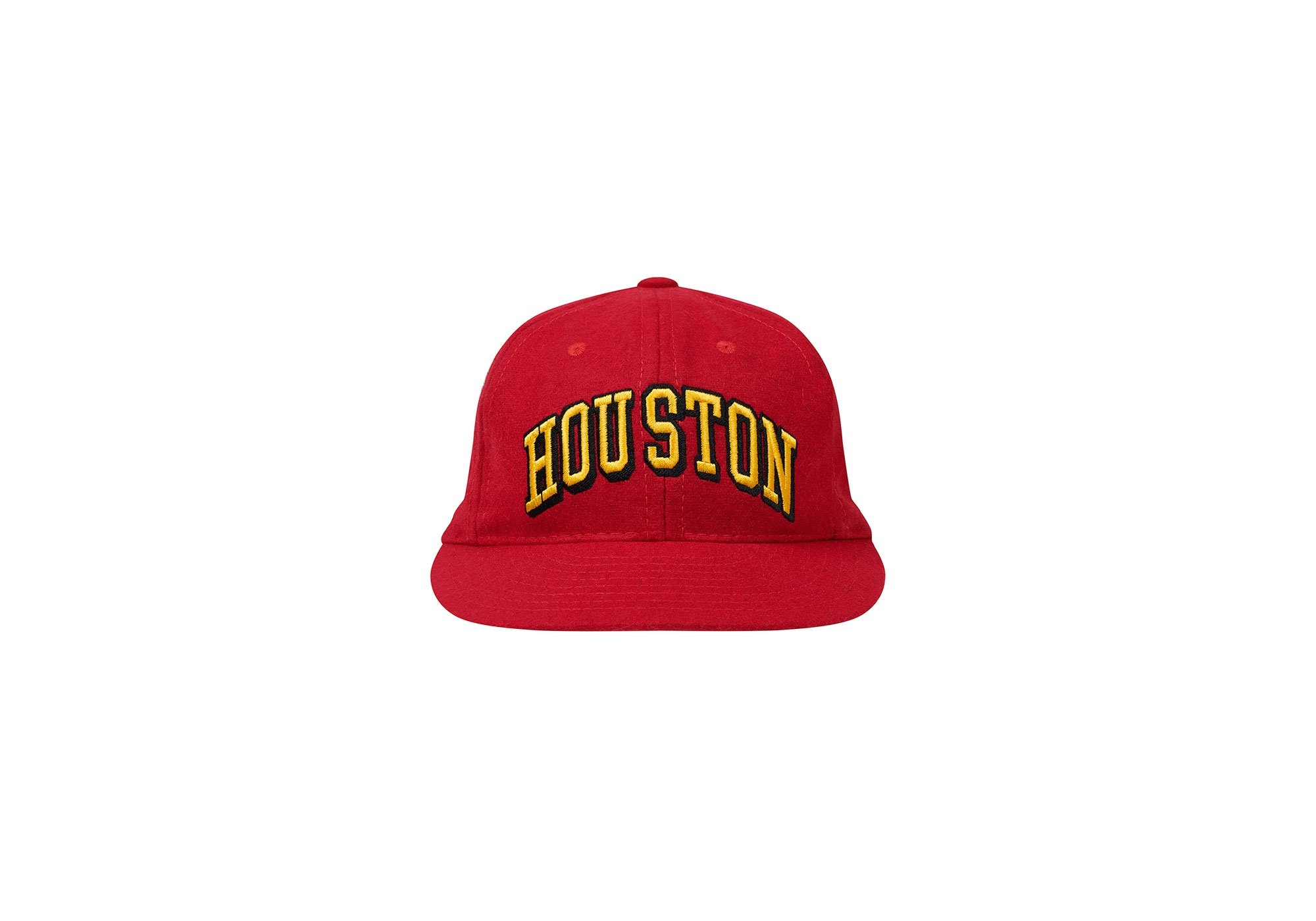 HOUSTON EBBETS HAT RED - 2