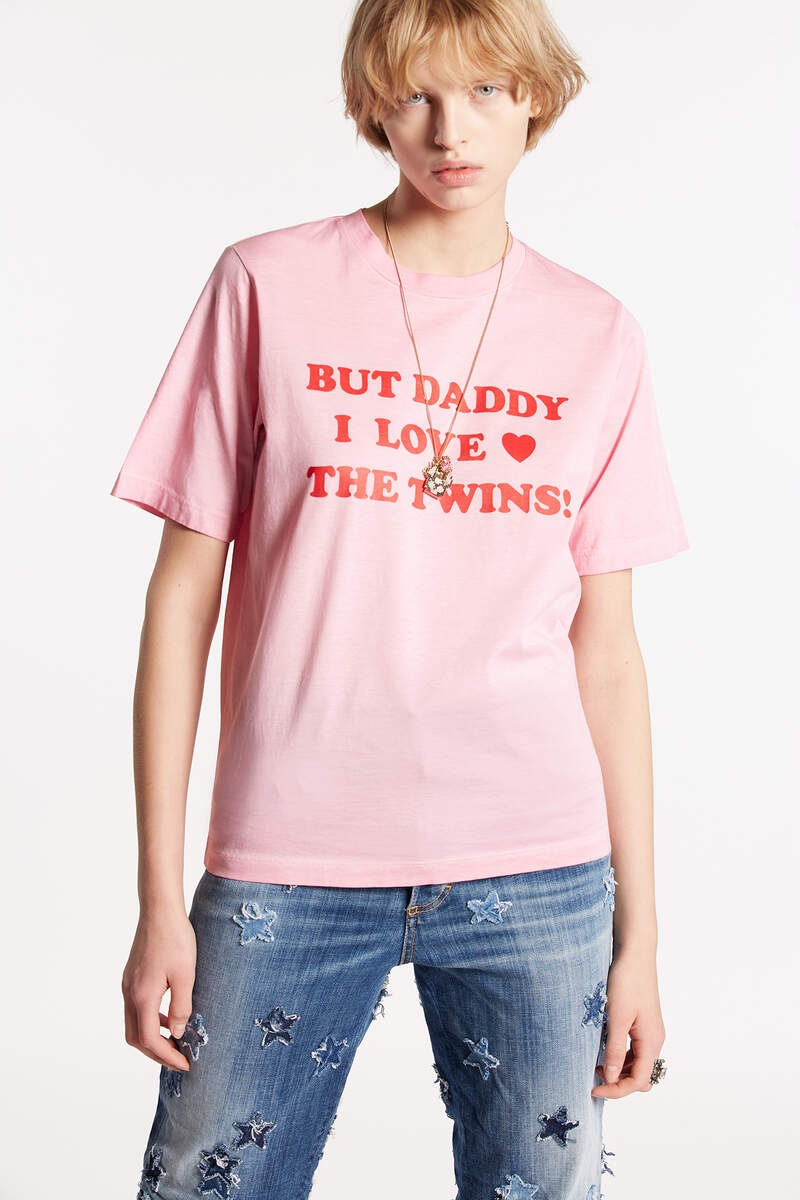 SUPER NEGATIVE DYED EASY T-SHIRT 3