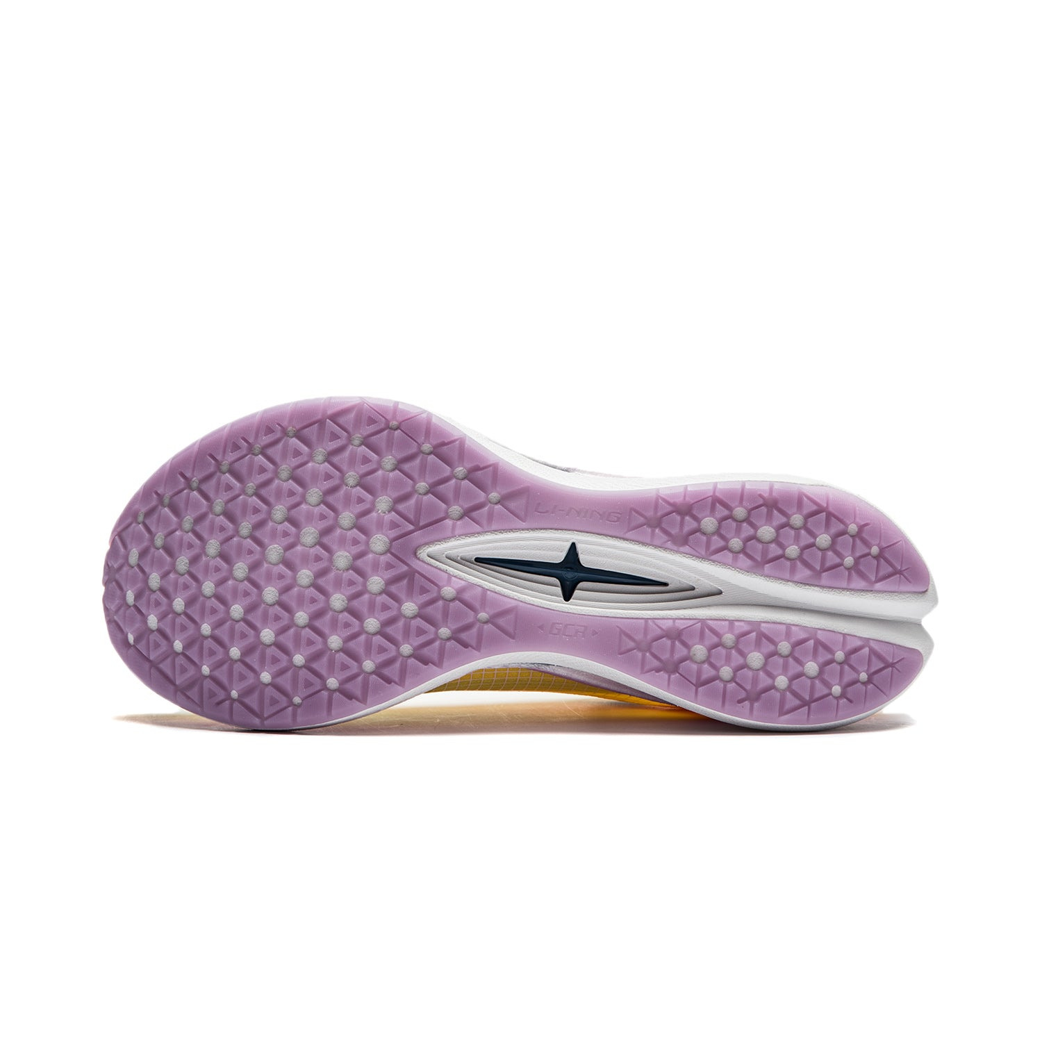 (WMNS) Li-Ning Rouge Rabbit 7 Pro 'Yellow Purple' ARPU002-24 - 5