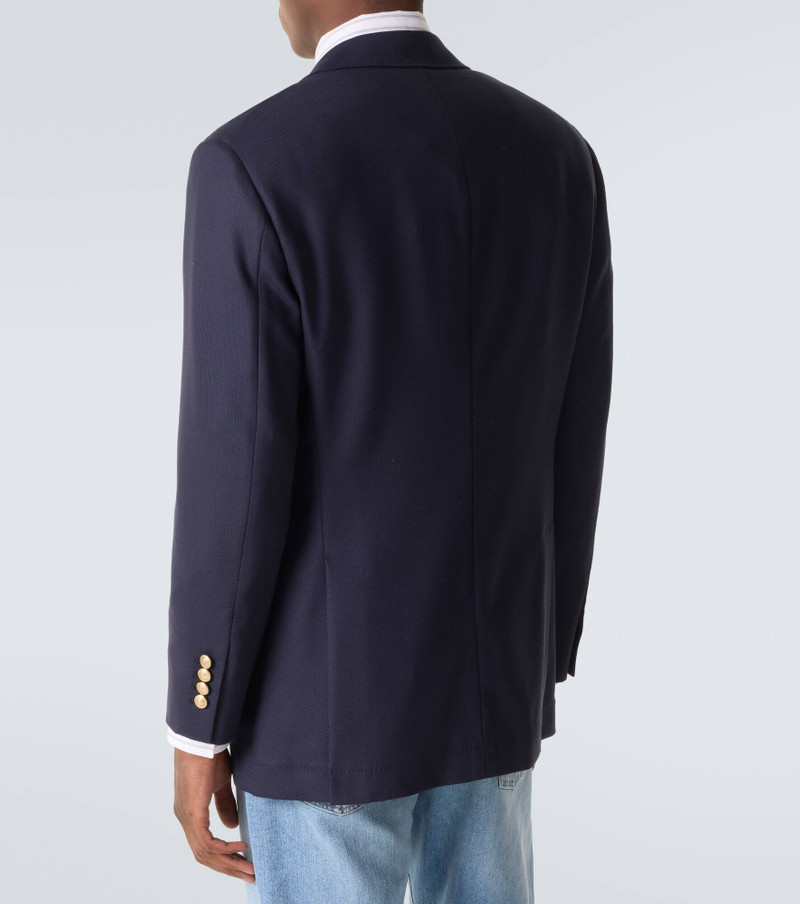 Virgin wool blazer 4
