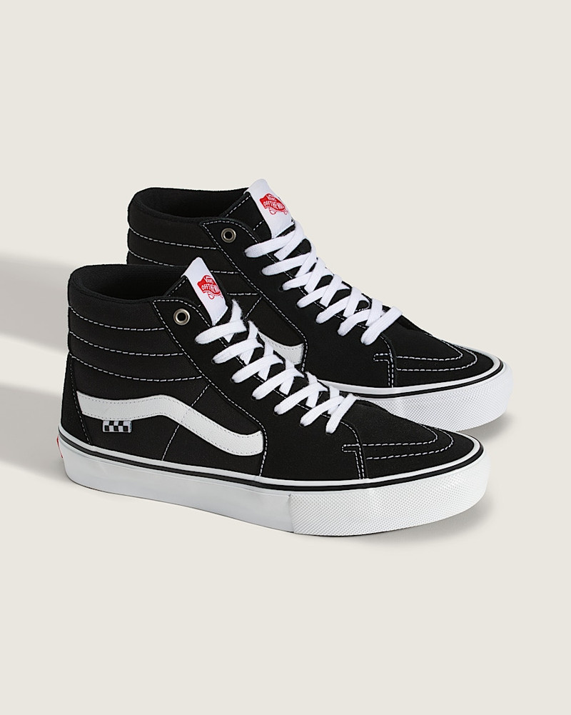 Vans Skate Sk8-Hi Shoe outlook