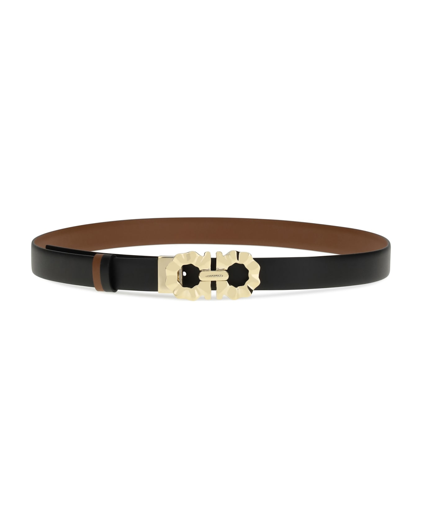 Gancini Reversible Belt - 2