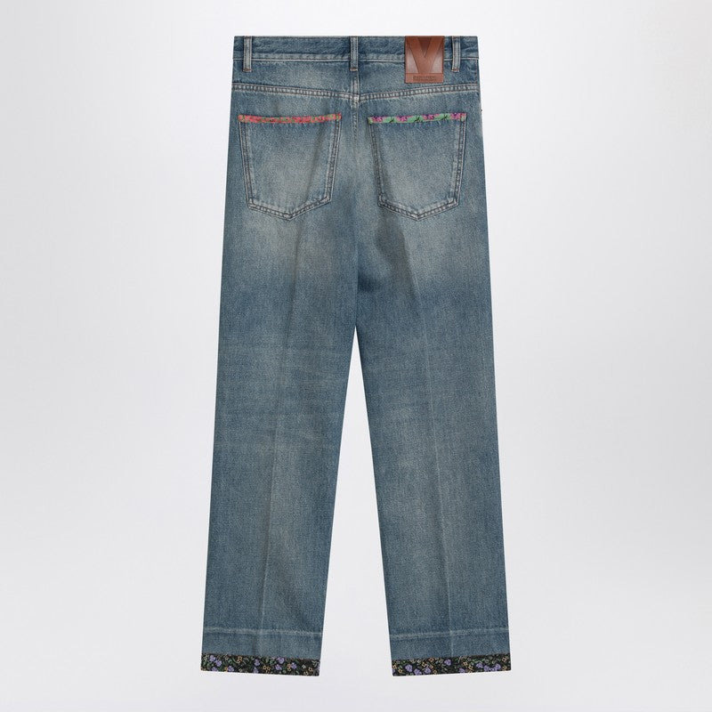 Valentino Washed jeans - 2