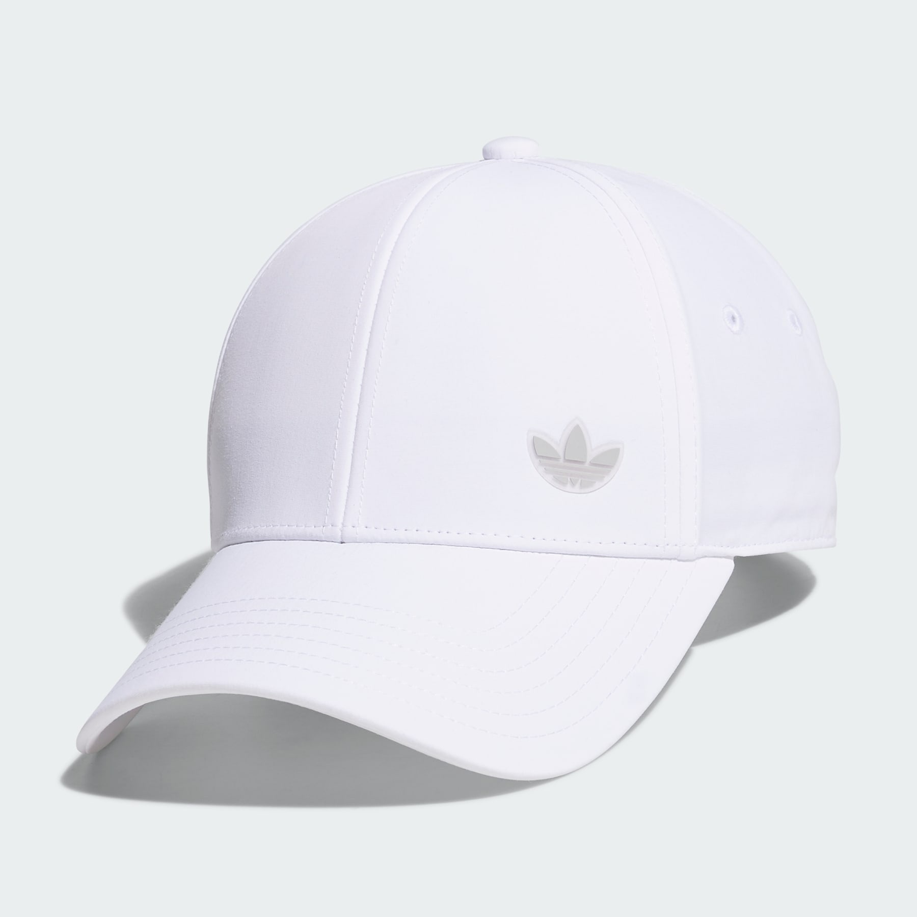 Luna Structured Strapback Hat 4