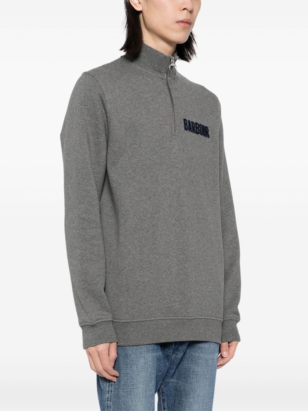 Cotes half-zip sweatshirt - 3