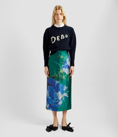 Erdem PENCIL MIDI SKIRT outlook