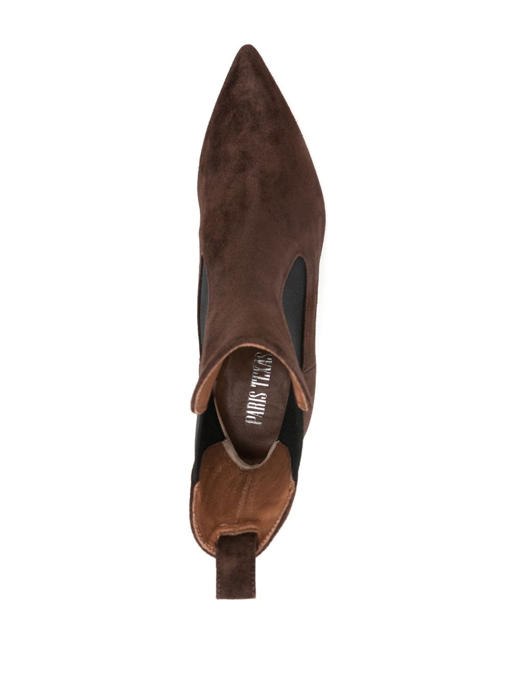 70mm Anja Chelsea boots - 4
