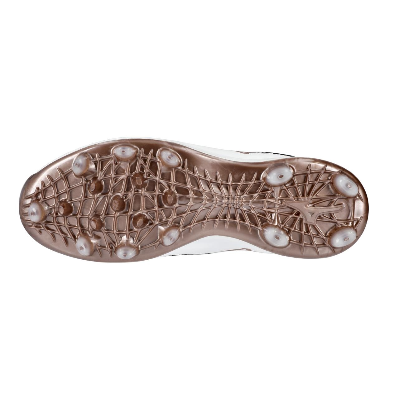 9-Spike Advanced Finch Elite 6 Low Women's TPU Molded Fastpitch Softball Cleat - 2